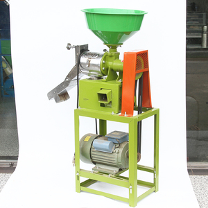 Factory Price Mini Small <strong>Paddy</strong> <strong>Rice</strong> Mill Milling Husker <strong>Rice</strong> Huller Machine for Sale - Product Image 4