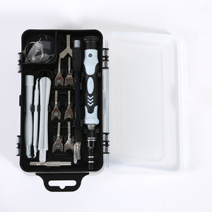 XITELI-Kit de herramientas de reparación 135 en 1, ordenador portátil, PC, dispositivo de teléfono móvil, profesional, juego de destornilladores multibits - Product Image 3