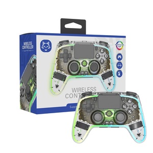 HONSON FÜR PS4 JOYSTICK Hall Rocker und Hall 3D kabelloser PS4-Controller GAME Großhandel PS4-Controller kabellos - Product Image 2