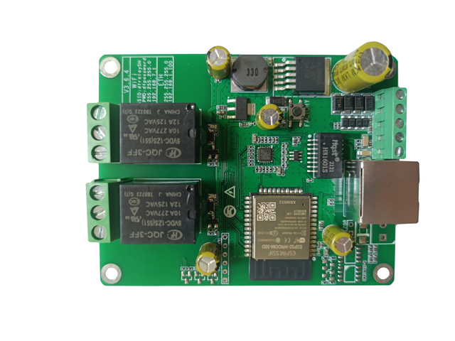 ETH WIFI RS485