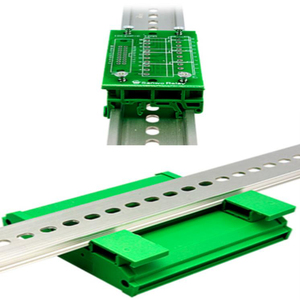 Taidacent-Placa de Control Industrial, controlador programable 4/6 TTL PLC, entrada 2/4, salida 6MR 10MT FX2N