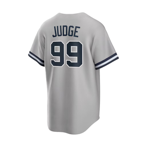 Groothandel Beste Kwaliteit Heren Ademende Geborduurde Honkbal Jersey #99 Aaron Rechter Gestikte Amerikaanse Honkbal Truien - Product Image 3