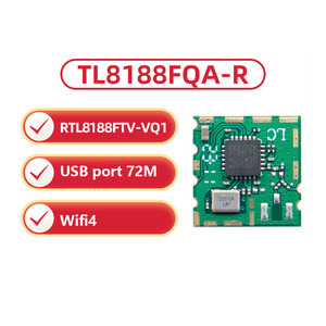 Modulo WIFI originale diretto in fabbrica RTL8188FTV-VQ1 modulo Wireless Ipc Webcam modulo WIFI - Product Image 3