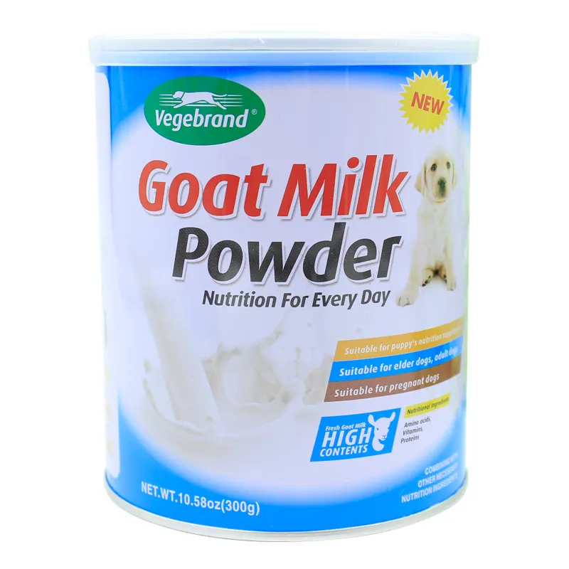 Welton keçi süt tozu Pet köpek beslenme takviyesi köpek süt Pet koyun süt tozu