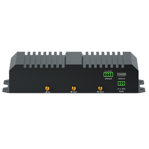 Rockchip RK3588 Edge Computing AIoT 8K HD мультимедийный бокс с двойным Ethernet для рекламного оборудования - Product Image 5