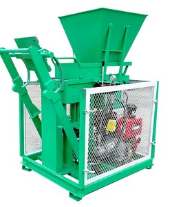 Maquinaria de fabricación de ladrillos y horno de ladrillos/máquina de fabricación de ladrillos de arcilla con horno de carbón/horno de túnel de máquina de ladrillos de arcilla completamente automático - Product Image 5