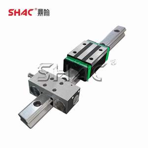 用于精密运动控制的SHAC高质量HGH20CA直线导轨数控轴承技术 - Product Image 4