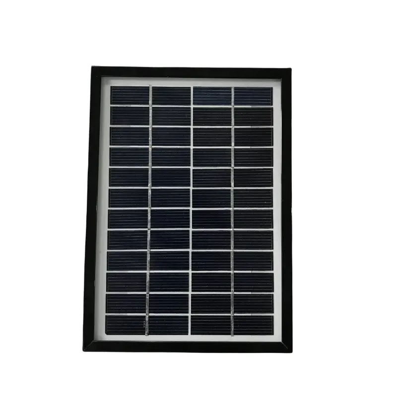 Glas laminiertes Solarpanel 130 × 220 polykristalline Solarpanels 12 V Minisolarpanel Energieladegerät