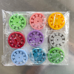 Math Fidget-spinners ของเล่นจำนวน Fidget Learning Plus และลบของเล่นเกมคณิตศาสตร์ช่วยลดการแบ่งความเครียดและการคูณ - Product Image 3