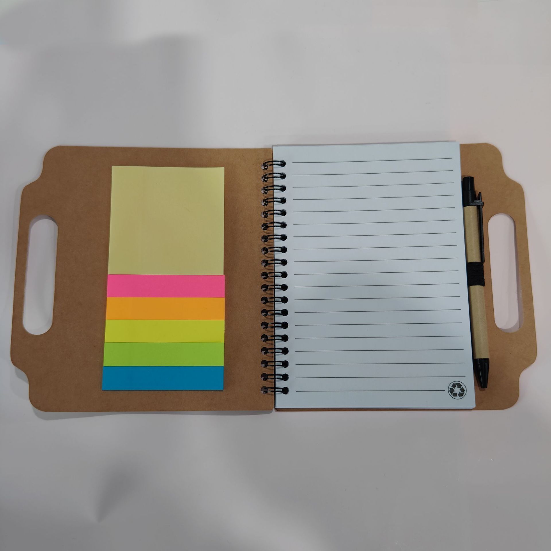 17.5 * 18Cm portable coil book