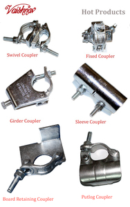 Bs1139 en74 phong <span class=keywords><strong>c</strong></span>ách <span class=keywords><strong>c</strong></span>ông nghiệp Thang giàn giáo Ống kẹp Coupler vật liệu thép - Product Image 5