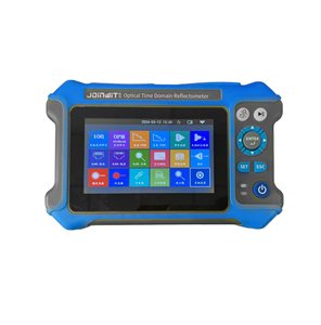 16-in-1 Multifunctional Active Optical Fiber Tester 1625nm Auto Reflectometer for FTTH Compatible 4G 3G GSM GPRS TCP <strong>Networks</strong> - Product Image 2