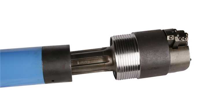 Symmetric Overburden Casing System 8 Inch Eccentric Casing System Odex Bit