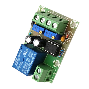 XH-M601 12V akıllı şarj modülü güç kaynağı denetleyici kurulu otomatik pil şarj durdurma anahtarı - Product Image 3