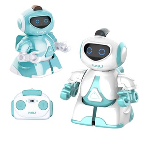 Hotsale Educational Smart Infrarot-Fernbedienung roboter Mini Intelligent Robot Toy