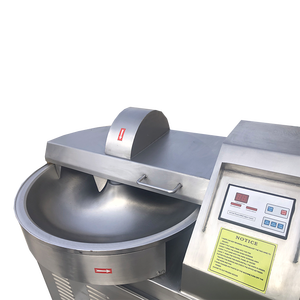 TCA 40L/80L/125L ชามเนื้อเงียบตัดเครื่องสับการประมวลผลสำหรับการขาย - Product Image 5