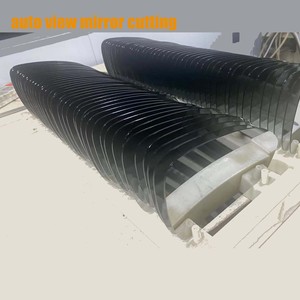 1-SUZU-KI品牌各种乘客驾驶员后视镜更换右侧玻璃新状态货车R + SX4飞溅 - Product Image 4