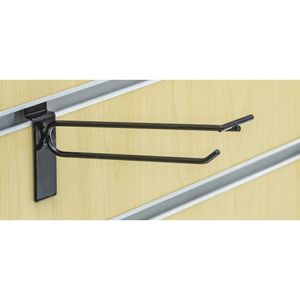 Metal Slatwall <strong>Scan</strong> <strong>Hook</strong> <strong>Flip</strong> <strong>Scan</strong> <strong>Display</strong> <strong>Hooks</strong> Scanner <strong>Hook</strong> for Store <strong>Display</strong> - Product Image 3