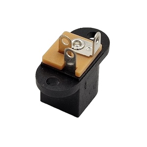 3 Pin <strong>DC</strong> <strong>Socket</strong> <strong>DC</strong>-016 5.5mm 2.1mm <strong>DC</strong> <strong>Socket</strong> for <strong>PCB</strong> Panel Mount Fixing Screw Hole Vertical 5.5 X 2.1 MM <strong>DC</strong> Power Jack <strong>Socket</strong> - Product Image 4