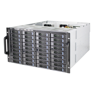 New-Arrivals 6U <strong>Cloud</strong> <strong>Computing</strong> Pc Cabinet Hdd Enclosure Server Case Computer With 12Gb/s Expander Backplane Backplane - Product Image 2