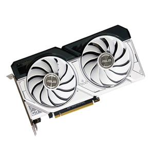 עבור asus rtx 4070 12gb כפול לבן וכרטיס וידאו מאוורר 95 מ "מ rtx4070 כרטיס גרפי חלופי