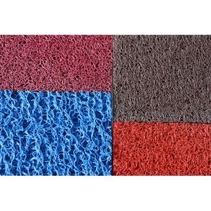 Eco Friendly Pvc Cushion <strong>Mat</strong> with Spike Backing PVC Coil Car <strong>Mat</strong> <strong>Home</strong> Door <strong>Mat</strong> Carpet - Product Image 4