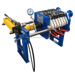 China High Quality Small <strong>Filter</strong> <strong>Press</strong> Hand Operated Hydraulic <strong>Filter</strong> <strong>Press</strong> 630ub