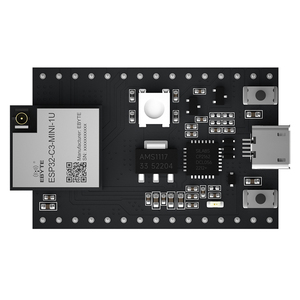 EBYTE OEM-Placa de desarrollo ODM ESP32-C3-MINI-1U-TB, módulo WiFi, precio de fábrica, 2,4 ~ 2,5 GHz, ESP32-C3, esp32