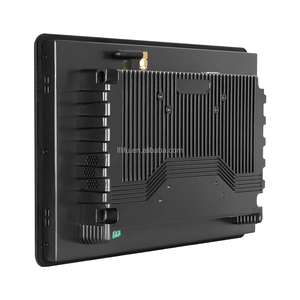 11.6 pollici incorporato Fanless industriale Pc Ip65 impermeabile industriale pannello Pc Open Frame Android Monitor montaggio in metallo capacitivo - Product Image 6