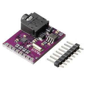 CJMCU-470 Si4703 FM Radio Tuner Entwicklungs board für Arduino Projekt - Product Image 1