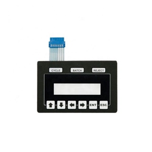 SRUIS-teclado táctil de membrana personalizada, dispositivo electrónico de policarbonato con interruptor de pantalla adhesivo 3m/panel de control/teclado de matriz - Product Image 2