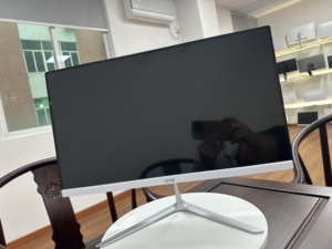 Computadora eléctrica todo en uno, computadora de escritorio de 23,8 pulgadas para negocios, oficina en casa, aprendizaje, Mercado de Valores, computadora de pantalla grande - Product Image 3