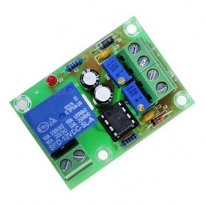 Yüksek kalite XH-M601 pil şarj kontrol panosu 12V akıllı şarj güç kontrol paneli otomatik güç - Product Image 2