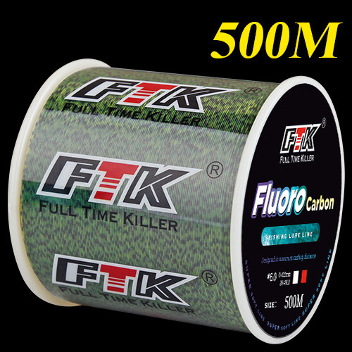 500 mètres de points verts