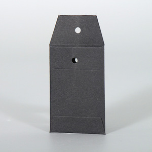 Benutzer definierte Kleidung Mini Small Kraft papier umschlag mit Logo für Knöpfe Verpackung Ersatz knopf Umschläge Tasche mit Knopf - Product Image 4
