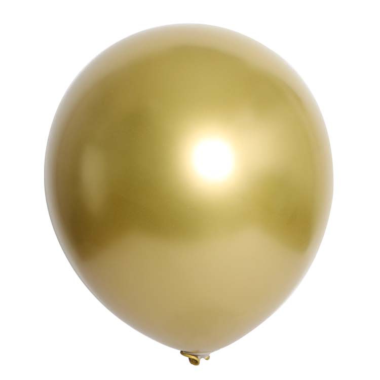 chrome gold