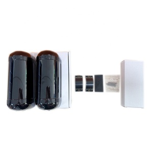 60m 100M 4 Frecuencia Digital Wired Dual Infrared 2 Beam Sensor para alarma de seguridad - Product Image 6