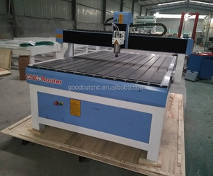 中国广告小型木材切割套件设计4轴可以选择1212数控路由器 - Product Image 6
