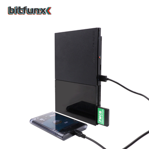 Green Fortuna FMCB無料McBootメモリーカード8MB/16MB/32MB/64MBソニープレイステーション2 PS2スリムゲームコンソールSPCH-9xxxxシリーズ用