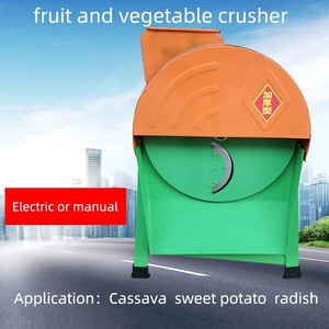 เครื่องตัดอาหารสัตว์ด้วยตนเองอเนกประสงค์เครื่องหั่นผักเครื่องสับ - Product Image 6
