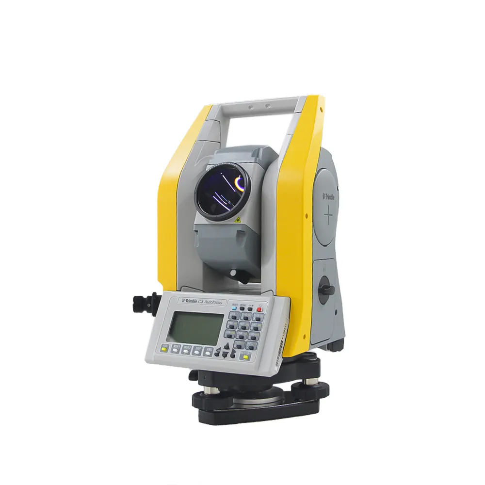 Trạm Khảo Sát Tổng Thể Thương Hiệu Prismless Trimble Trimble C3 Total Station