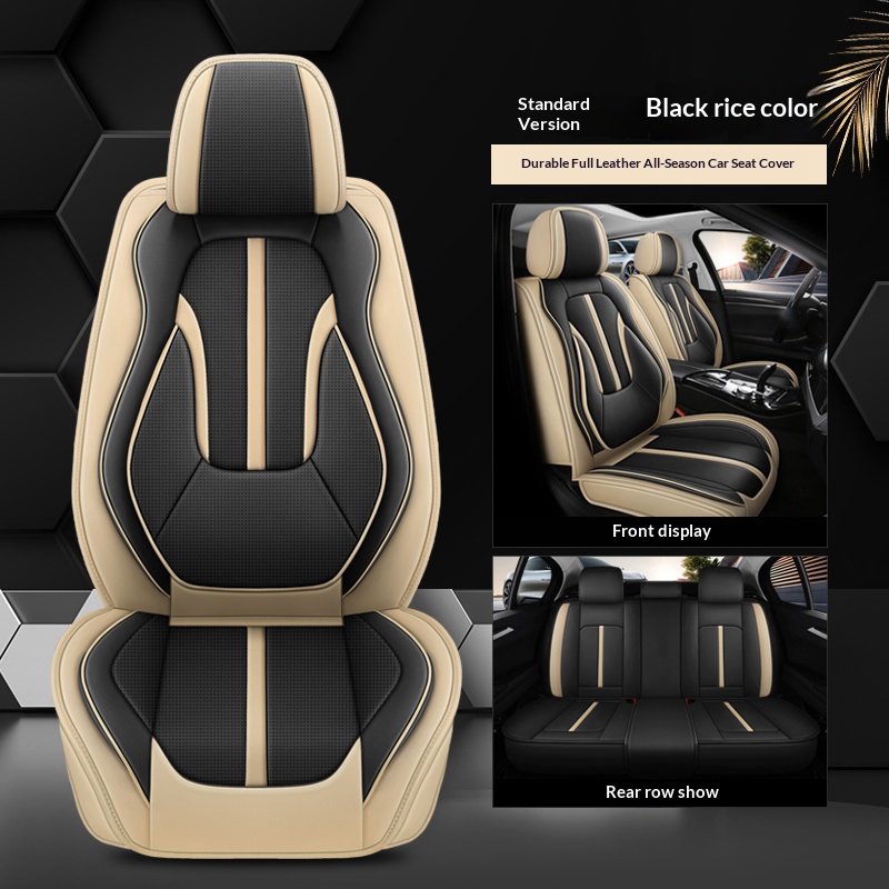Beige e Nero