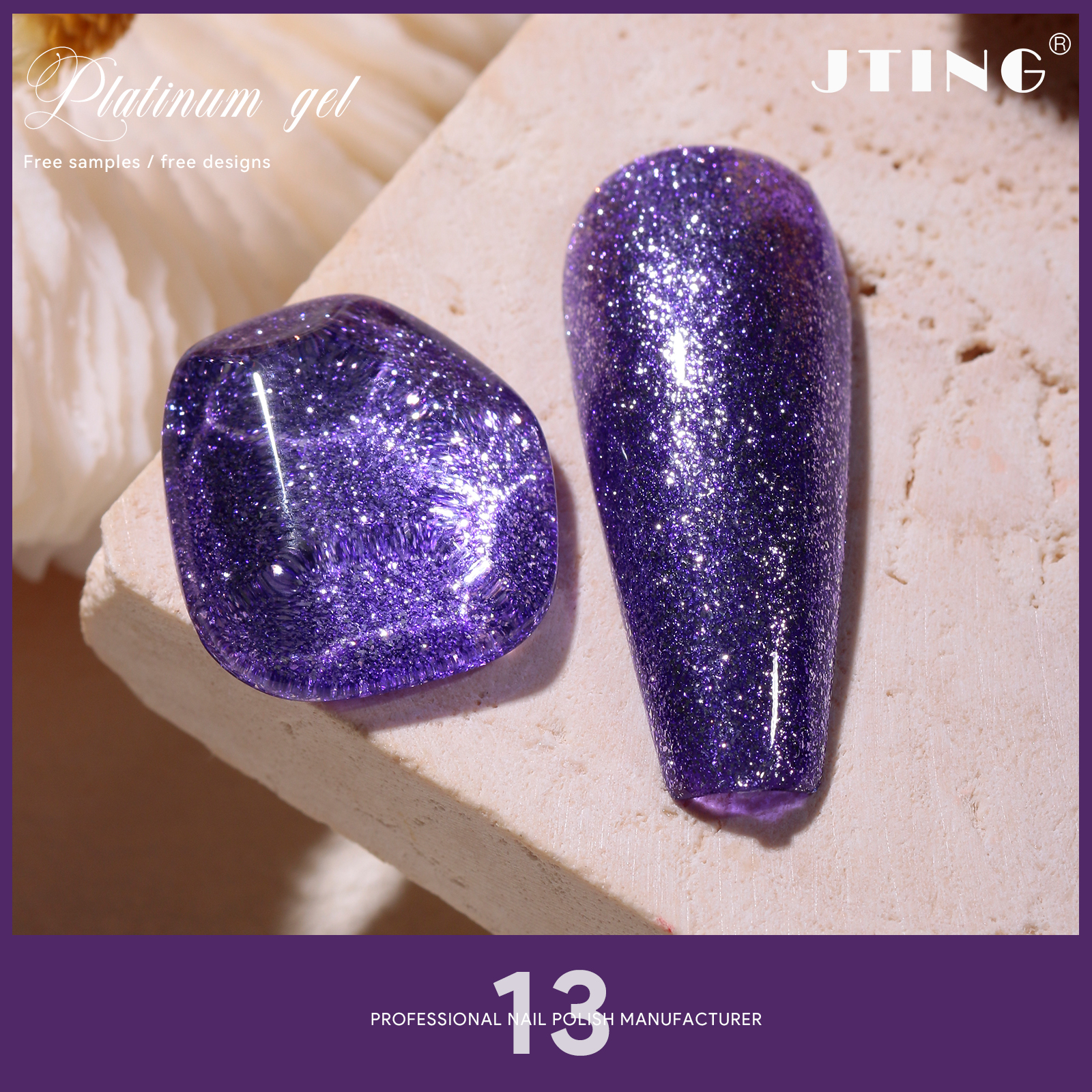 Gel de platine D02-13