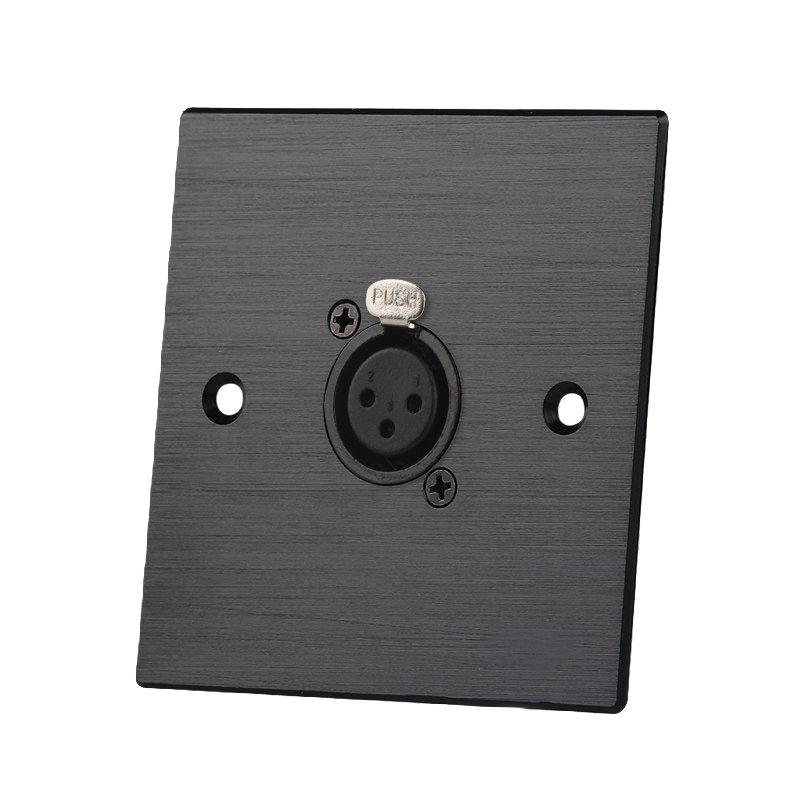 XLR femelle