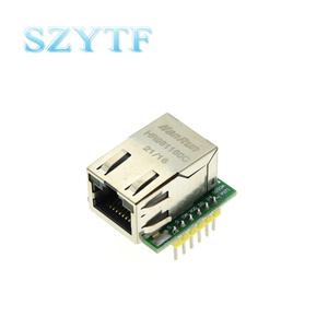 USR-ES1 W5500 <strong>SPI</strong> to LAN <strong>Ethernet</strong> Network Module TCP IP 51 STM32 Interface 3.3V 5V - Product Image 1