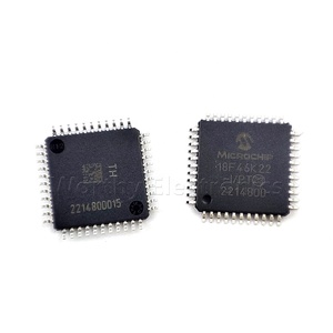 Circuito integrato MCU microcomputer QFP44 PIC18F46K22-I/PT microcontrollore per strumenti medici controllati industriali - Product Image 2