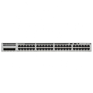 C9200L-48P-4G-E Netzwerk-Schalter mit POE stapelbar SNMP QoS und USB-Drucker teilen Funktion C9200L-48P-4G-E Modell