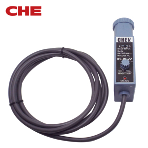 Sensore KS-RG22 per segni di colore industriale sensore fotoelettrico di sorgenti luminose RGB sensore di colore per il rilevamento di imballaggi stampati difettosi - Product Image 5