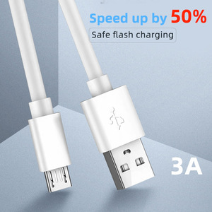 Cavo dati di ricarica Android 1 m2m cavo USB adatto a tutti i Android di ricarica e trasferimento dati - Product Image 2