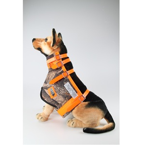 Có Thể Điều Chỉnh Cổ Điển Việt Nam Hound Armoore Loạt Hoa Mô Hình Matte Kim Loại Phần Cứng Sản Phẩm Vật Nuôi Armoore Thích Hợp Cho Chó - Product Image 6